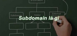 SUBDOMAIN LÀ GÌ? TẤT CẢ NHỮNG GÌ BẠN CẦN BIẾT VỀ SUBDOMAIN
