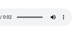 Cách chèn một đoạn audio vào trang web – 19