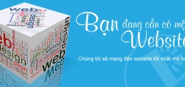 NHỮNG ĐIỀU CẦN LƯU Ý KHI THIẾT KẾ WEBSITE