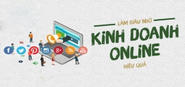 7 BƯỚC ĐỂ BẠN KINH DOANH ONLINE HIỆU QUẢ