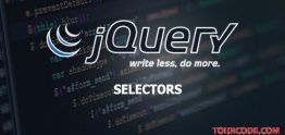 jQuery Selectors – 03